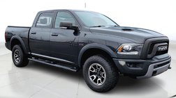 2016 Ram Ram Pickup 1500 Rebel