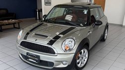 2008 MINI Cooper S