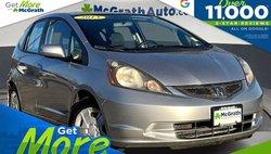 2013 Honda Fit Base