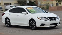 2018 Nissan Altima 2.5 SV