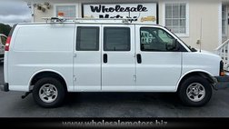 2008 Chevrolet Express 1500