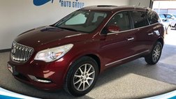 2015 Buick Enclave Leather