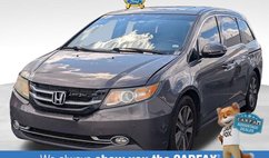 2014 Honda Odyssey Touring