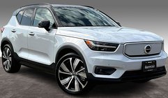 2021 Volvo XC40 Recharge Pure Electric P8