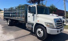 2016 Other Makes Flat Stake BED Truck