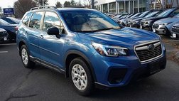 2020 Subaru Forester Base