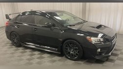 2015 Subaru WRX STI