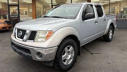 2007 Nissan Frontier LE