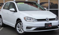 2021 Volkswagen Golf TSI