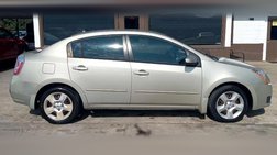 2007 Nissan Sentra 2.0