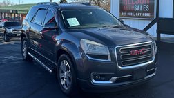 2014 GMC Acadia SLT-1