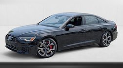 2024 Audi S6 2.9T quattro Premium Plus