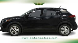 2020 Nissan Kicks SV