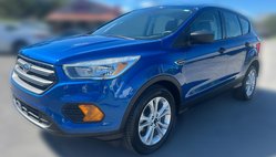 2017 Ford Escape S