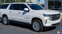 2024 Chevrolet Suburban Shield High Country