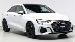2024 Audi S3 2.0T quattro Premium Plus