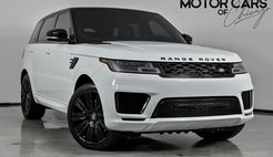 2020 Land Rover Range Rover Sport P525 HSE Dynamic