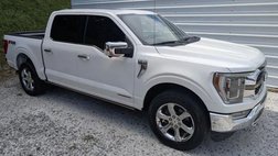 2021 Ford F-150 King Ranch