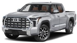 2024 Toyota Tundra 1794 Edition