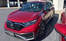 2021 Honda CR-V LX