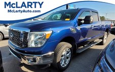 2016 Nissan Titan XD S
