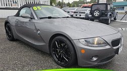 2005 BMW Z4 2.5i