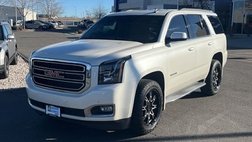 2015 GMC Yukon SLT