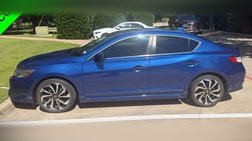 2016 Acura ILX Base