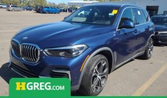 2022 BMW X5 sDrive40i