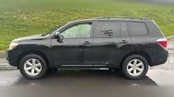 2010 Toyota Highlander SE
