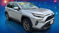 2024 Toyota RAV4 Hybrid XLE Premium