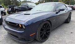 2015 Dodge Challenger R/T Plus
