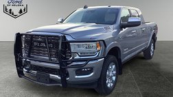 2022 Ram Ram Pickup 2500 Limited