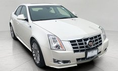2013 Cadillac CTS 3.6L Premium