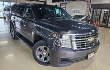 2018 Chevrolet Tahoe LS
