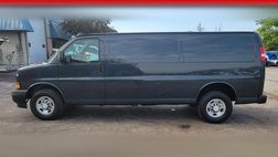 2017 Chevrolet Express 3500