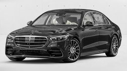 2024 Mercedes-Benz S-Class S 580e 4MATIC
