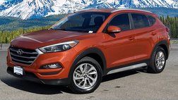 2017 Hyundai Tucson SE Plus