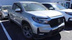 2021 Honda Ridgeline RTL