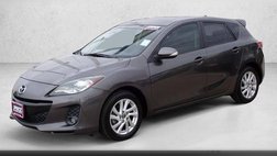 2013 Mazda MAZDA3 i Grand Touring