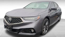 2019 Acura TLX w/Tech w/A-SPEC