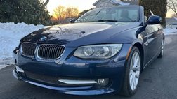 2012 BMW 3 Series 328i