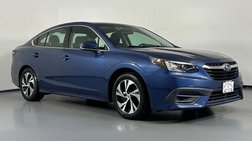 2021 Subaru Legacy Premium