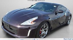 2016 Nissan 370Z Sport Tech