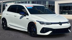 2023 Volkswagen Golf R 20th Anniversary Edition