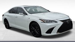 2023 Lexus ES 350 F SPORT Handling