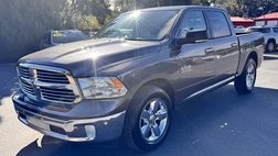 2016 Ram Ram Pickup 1500 Big Horn