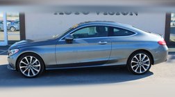 2018 Mercedes-Benz C-Class C 300 4MATIC