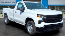 2026 Chevrolet Silverado 1500 Work Truck