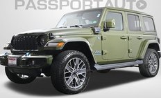 2024 Jeep Wrangler High Altitude 4xe